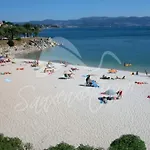 Sanxenxo Centro,30 m de la playa