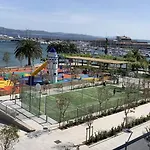 Sanxenxo Centro,30 m de la playa