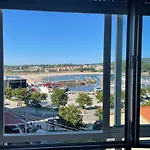 Piso en Portonovo con vistas a la playa