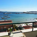 Precioso ático con vistas a pie de playa