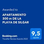 Apartamento 300 M De La Playa De Silgar