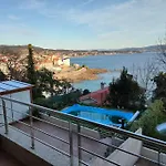 Precioso piso al lado de las playas en Portonovo