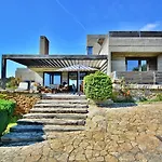 Villa de diseño en Playa Pragueira - Sanxenxo
