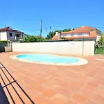 Apartamento Con Piscina Proximo A Sanxenxo