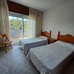 Apartamento cerca de la playa Silgar #J