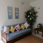 Apartamentos Casa Jardín La Lanzada