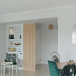 Apartamento en el centro con aparcamiento gratuito