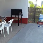Casa para 8 con jardín terraza y barbacoa
