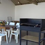 Casa para 8 con jardín terraza y barbacoa