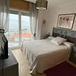 precioso apartamento con vistas al mar