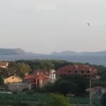 Chalet con vista a las Islas Cíes
