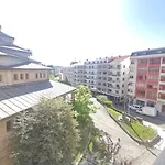 Playa Panadeira, Piso Centrico