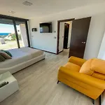 Lujosa villa vistas al mar y piscina climatiza