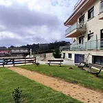 Apartamentos aDoniña Playa Major Sanxenxo