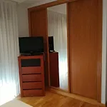 Acogedor Apartamento Con Piscina Cerca De La Playa A Lanzada