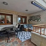 Precioso apartamento en la playa de la Lanzada.