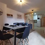 Precioso apartamento en la playa de la Lanzada.