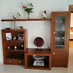 Acogedor Apartamento Con Piscina Cerca De La Playa A Lanzada