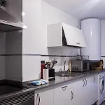 Apartamento Sanxenxo-Playa Silgar