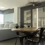 Apartamento Sanxenxo-Playa Silgar