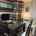APARTAMENTO MOZART en el Centro de PORTONOVO