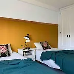 3 Habitacio, Jardin Y Vistas Al Mar