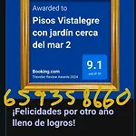 Pisos Vistalegre 2A Con Jardin Tranquilos Cerca Del Mar