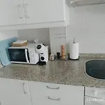 Apartamento en el centro con aparcamiento gratuito