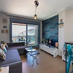 Apartamento De Diseno Centro Silgar Apertura Al Mar
