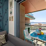 Apartamento De Diseno Centro Silgar Apertura Al Mar