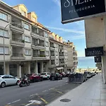 Ático con Terraza y Vistas Playa Silgar