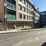 Desconectaengalicia Atico La Perla, Piscina Y Pista Tenis