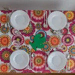 Apartamento Peces De Madera