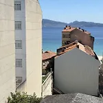 Desconectaengalicia Castelao, Vistas Al Mar