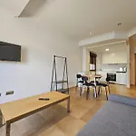 Apartamento Con Piscina En Portonovo