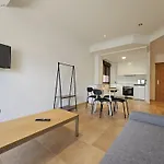 Apartamento Con Piscina En Portonovo