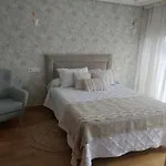 Chalet Con Vista A Las Islas Cies