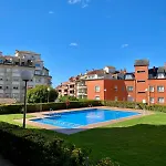 Apartamento En Sanxenxo Con Piscina