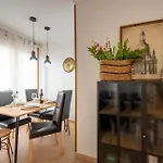 Apartamento Playa Silgar -50 M Playa Con 2 Garajes Y 3 Dormitorios