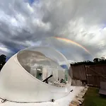 Burbujas Astronómicas Albarari Sanxenxo