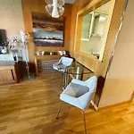 Sanxenxo, Apartamento 1 Hab Con Vistas Al Mar, Piscina, Garaje Y A 150 Mts De La Playa Silgar