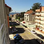 Residencial Arnelas Con Piscina En Sanxenxo