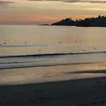 Apartamento ático en Sanxenxo a 160 m de Playa Silgar