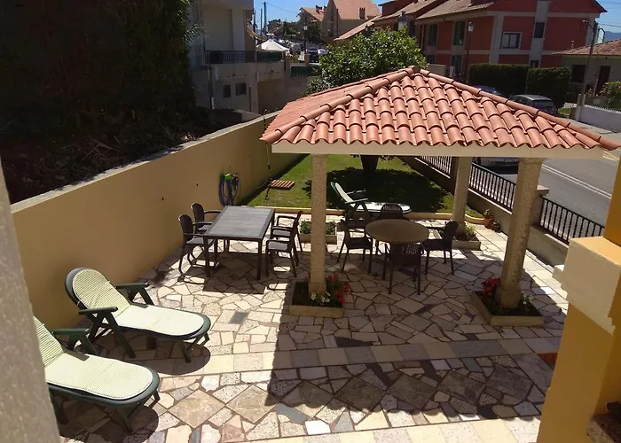 Casa Marisma Xacobeo