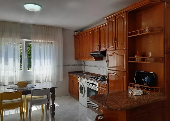 Apartamentos Mª Jesús