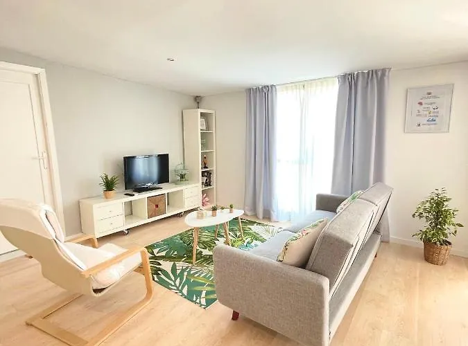 Apartamento Sanxenxo
