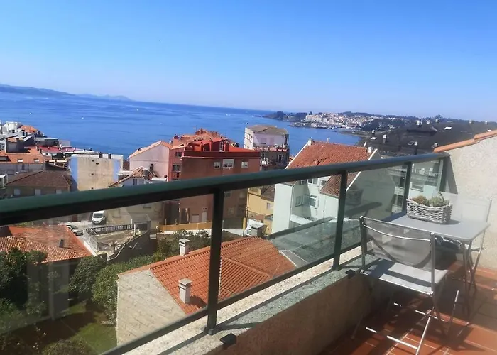 Ático Vistas Mar