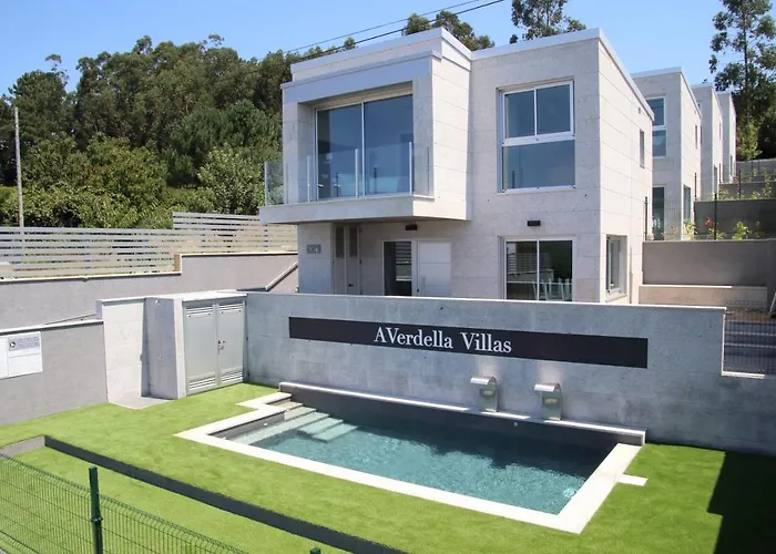 A Verdella Villas