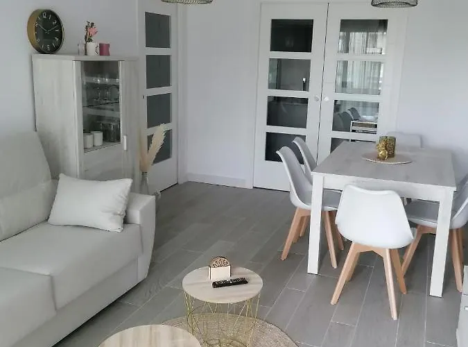 Apartamento Avintia Portonovo Con Piscina
