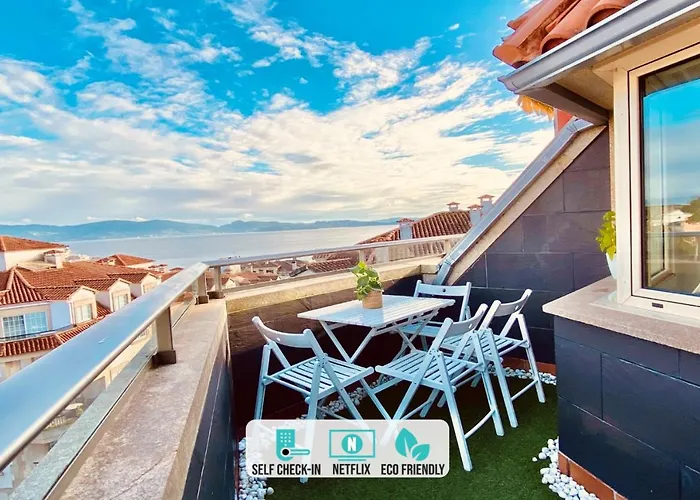 Ocean View Penthouse